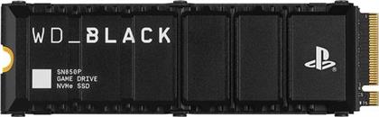 SN850P NVME SSD FOR PS5 CONSOLES BLACK ΕΣΩΤΕΡΙΚΟΣ SSD WESTERN DIGITAL από το ΚΩΤΣΟΒΟΛΟΣ