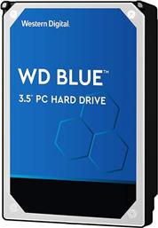 WD BLUE 1TB 3.5'' SATA PC HDD ΕΣΩΤΕΡΙΚΟΣ ΣΚΛΗΡΟΣ ΔΙΣΚΟΣ WESTERN DIGITAL