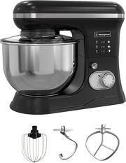 ΚΟΥΖΙΝΟΜΗΧΑΝΗ ΜΕ ΑΝΟΞΕΙΔΩΤΟ ΚΑΔΟ 5 LT WKSMXR498BK 1200W WESTINGHOUSE