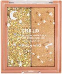 GLITTER HIGHLIGHTER DUO STAR CRAZY LIMITED EDITION WET N WILD