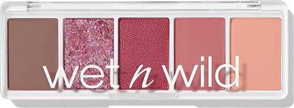 ΠΑΛΕΤΑ ΣΚΙΩΝ COLOR ICON 5 PALETTE FULL BLOOMIN' WET N WILD