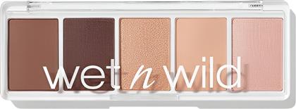 ΠΑΛΕΤΑ ΣΚΙΩΝ COLOR ICON 5 PALETTE GOLD WHIP WET N WILD