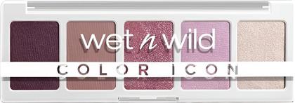 ΠΑΛΕΤΑ ΣΚΙΩΝ COLOR ICON 5 PALETTE PETALETTE WET N WILD