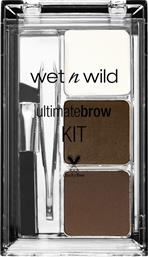 ULTIMATE BROW KIT SOFT BROWN WET N WILD