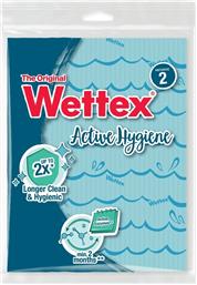 ΣΠΟΓΓΟΠΕΤΣΕΤΑ ACTIVE HYGIENE ΝΟ2 1 ΤΕΜΑΧΙO WETTEX