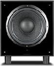 SW-12 BLACK SUBWOOFER WHARFEDALE