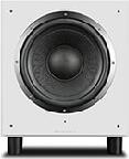SW-12 WHITE SUBWOOFER WHARFEDALE