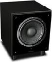 SW-15 BLACK SUBWOOFER WHARFEDALE