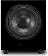 WH-D8 BLACK SUBWOOFER WHARFEDALE