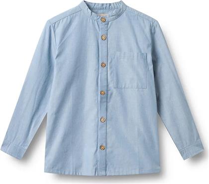 ΠΑΙΔΙΚΟ ΒΑΜΒΑΚΕΡΟ ΠΟΥΚΑΜΙΣΟ WHEAT