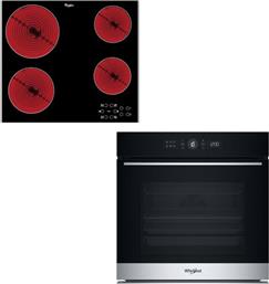 AKT8090LX & WOI5S81HM1SXA SET ΕΝΤΟΙΧΙΣΜΟΥ WHIRLPOOL