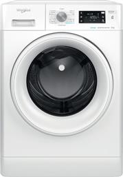 FFB 8258 WV EE 8 KG 1.200 ΣΤΡΟΦΕΣ ΛΕΥΚΟ ΠΛΥΝΤΗΡΙΟ ΡΟΥΧΩΝ WHIRLPOOL