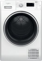 FFT M11 9X3BXY EE 9 KG ΜΕ ΑΝΤΛΙΑ ΘΕΡΜΟΤΗΤΑΣ ΛΕΥΚΟ ΣΤΕΓΝΩΤΗΡΙΟ ΡΟΥΧΩΝ WHIRLPOOL