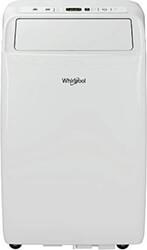 ΦΟΡΗΤΟ ΚΛΙΜΑΤΙΣΤΙΚΟ ΨΥΞΗΣ 9000BTU PACF29HPW ΛΕΥΚΟ WHIRLPOOL