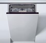 ΠΛΥΝΤΗΡΙΟ ΠΙΑΤΩΝ WSIP 4O33 PFE 10ΣΕΡΒ 45CM WHIRLPOOL