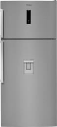 W84TE 72 X AQUA 2 NO FROST 587 LT INOX ΔΙΠΟΡΤΟ ΨΥΓΕΙΟ WHIRLPOOL