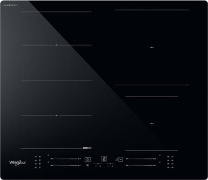 WF S3660 CPNE 59 CM ΜΑΥΡΟ ΕΣΤΙΑ ΕΠΑΓΩΓΙΚΗ ΑΥΤΟΝΟΜΗ WHIRLPOOL