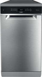 WH6FB10BS7A0X ΓΙΑ 11 ΣΕΡΒΙΤΣΙΑ INOX ΠΛΥΝΤΗΡΙΟ ΠΙΑΤΩΝ WHIRLPOOL