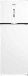 WHD2 6472 XWE NO FROST 477 LT ΛΕΥΚΟ ΔΙΠΟΡΤΟ WHIRLPOOL