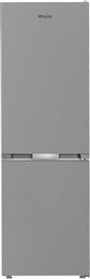 WHK 25364 XP4E1 NO FROST 316 LT ΑΣΗΜΙ ΨΥΓΕΙΟΚΑΤΑΨΥΚΤΗΣ WHIRLPOOL