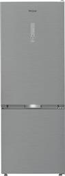 WHK2 6493 X4E NO FROST 490 LT INOX ΨΥΓΕΙΟΚΑΤΑΨΥΚΤΗΣ WHIRLPOOL