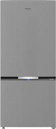 WHK2 6614 X8E NO FROST 570 LT INOX ΨΥΓΕΙΟΚΑΤΑΨΥΚΤΗΣ WHIRLPOOL