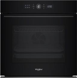 WOI5S8PM1SBA 73 LT ΜΑΥΡΟ ΕΝΤΟΙΧΙΖΟΜΕΝΟΣ ΦΟΥΡΝΟΣ ΑΝΩ ΠΑΓΚΟΥ WHIRLPOOL