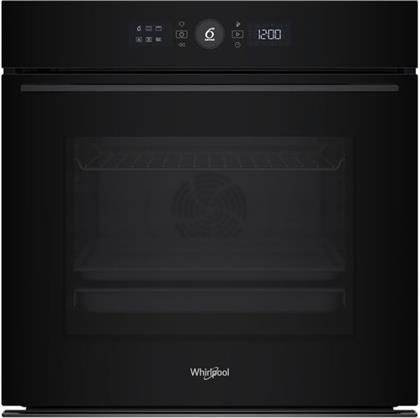 WOI5S8PM1SBA BLACK ΕΝΤΟΙΧΙΖΟΜΕΝΟΣ ΦΟΥΡΝΟΣ WHIRLPOOL