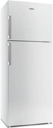 WT70I 832 W TOTAL NO FROST 423 LT ΛΕΥΚΟ ΔΙΠΟΡΤΟ ΨΥΓΕΙΟ WHIRLPOOL