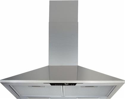 WHIRLPOOL AKR 685/1 IX 60 CM INOX ΑΠΟΡΡΟΦΗΤΗΡΑΣ ΚΑΜΙΝΑΔΑ ΤΖΑΚΙ WHIRPOOL