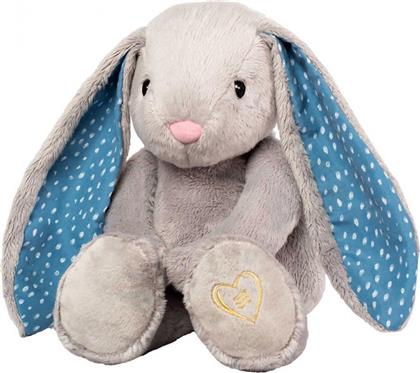 HUMMING BUNNY GREY ΜΕ ΡΟΖ ΗΧΟΥΣ WHISBEAR