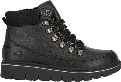 ΜΠΟΤΑΚΙΑ MIANA KIDS BOOT W244237 ΜΑΥΡΟ WHISTLER