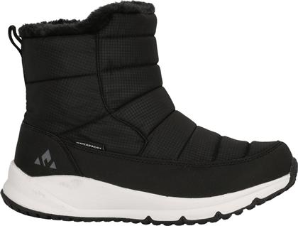 ΜΠΟΤΕΣ ΧΙΟΝΙΟΥ HONTOE W WINTERBOOT WP W224452 ΜΑΥΡΟ WHISTLER από το EPAPOUTSIA