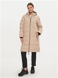 ΜΠΟΥΦΑΝ ΧΕΙΜΩΝΙΑΤΙΚΟ AMARET W LONG PUFFER W234603 ΜΠΕΖ REGULAR FIT WHISTLER