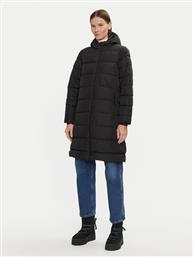 ΜΠΟΥΦΑΝ ΧΕΙΜΩΝΙΑΤΙΚΟ AMARET W LONG PUFFER W234603 ΜΑΥΡΟ REGULAR FIT WHISTLER