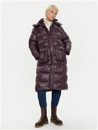 ΜΠΟΥΦΑΝ ΧΕΙΜΩΝΙΑΤΙΚΟ LAKEWOOD W LONG PUFFER W243266 ΚΑΦΕ REGULAR FIT WHISTLER