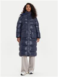 ΜΠΟΥΦΑΝ ΧΕΙΜΩΝΙΑΤΙΚΟ LAKEWOOD W LONG PUFFER W243266 ΣΚΟΥΡΟ ΜΠΛΕ REGULAR FIT WHISTLER