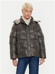 ΜΠΟΥΦΑΝ ΧΕΙΜΩΝΙΑΤΙΚΟ LAKEWOOD W PUFFER W244106 ΠΡΑΣΙΝΟ REGULAR FIT WHISTLER