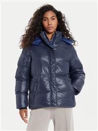 ΜΠΟΥΦΑΝ ΧΕΙΜΩΝΙΑΤΙΚΟ LAKEWOOD W PUFFER W244106 ΣΚΟΥΡΟ ΜΠΛΕ REGULAR FIT WHISTLER