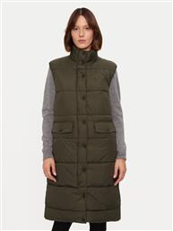 ΓΙΛΕΚΟ AMARETTO W LONG PUFFER W234602 ΠΡΑΣΙΝΟ REGULAR FIT WHISTLER