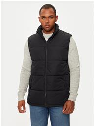 ΓΙΛΕΚΟ TOWNERS M PUFFER W233177 ΜΑΥΡΟ REGULAR FIT WHISTLER