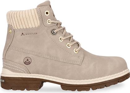 ΟΡΕΙΒΑΤΙΚΑ ΠΑΠΟΥΤΣΙΑ LASTI W BOOTS W224470 ΜΠΕΖ WHISTLER