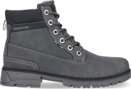 ΟΡΕΙΒΑΤΙΚΑ ΠΑΠΟΥΤΣΙΑ NALARAM M BOOT W234211 ΓΚΡΙ WHISTLER