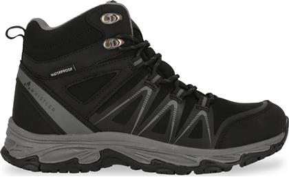 ΠΑΠΟΥΤΣΙΑ ΠΕΖΟΠΟΡΙΑΣ CANSOU OUTDOOR BOOT WP W234143 ΜΑΥΡΟ WHISTLER