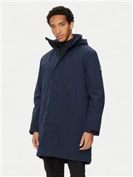 PARKA VOLCAN M W244052 ΣΚΟΥΡΟ ΜΠΛΕ REGULAR FIT WHISTLER