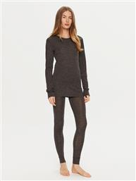 ΣΕΤ ΕΣΩΡΟΥΧΑ ΘΕΡΜΙΚΑ CERRO W MERINO WOOL BASELAYER SET W233596 ΜΑΥΡΟ WHISTLER