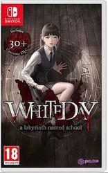 WHITE DAY: A LABYRINTH NAMED SCHOOL