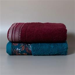 ΠΕΤΣΕΤΕΣ ΠΡΟΣΩΠΟΥ (ΣΕΤ 2ΤΜΧ) WILMA MULTI 600GSM WHITE FABRIC