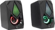 2.0 SPEAKER GSP-619 BEAT BEAT WHITE SHARK