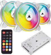 FAN GCF-S028-005 NEBULA-2 WHITE ARGB KIT NEBULA-2-W WHITE SHARK